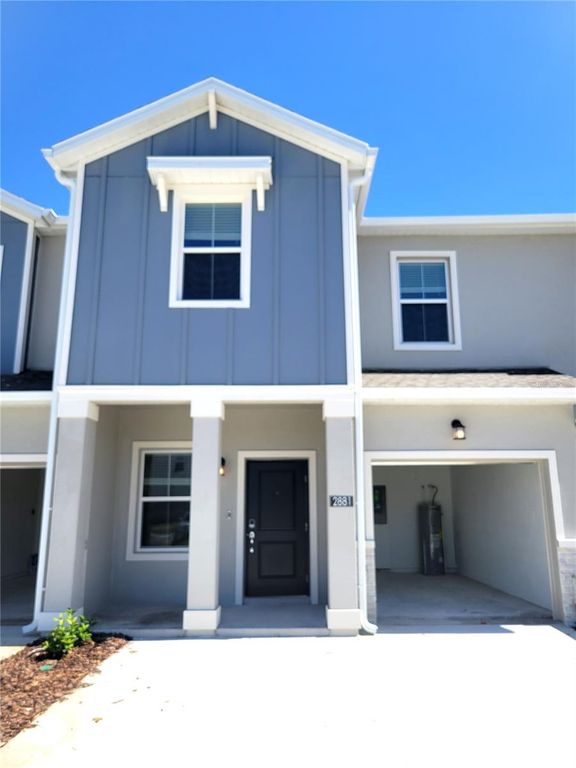 2881 PIERR STREET, Davenport, FL 33837