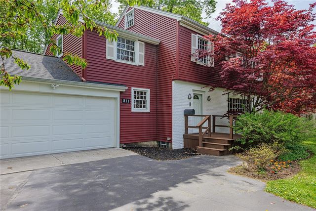 211 Windemere Road, Rochester, NY 14610
