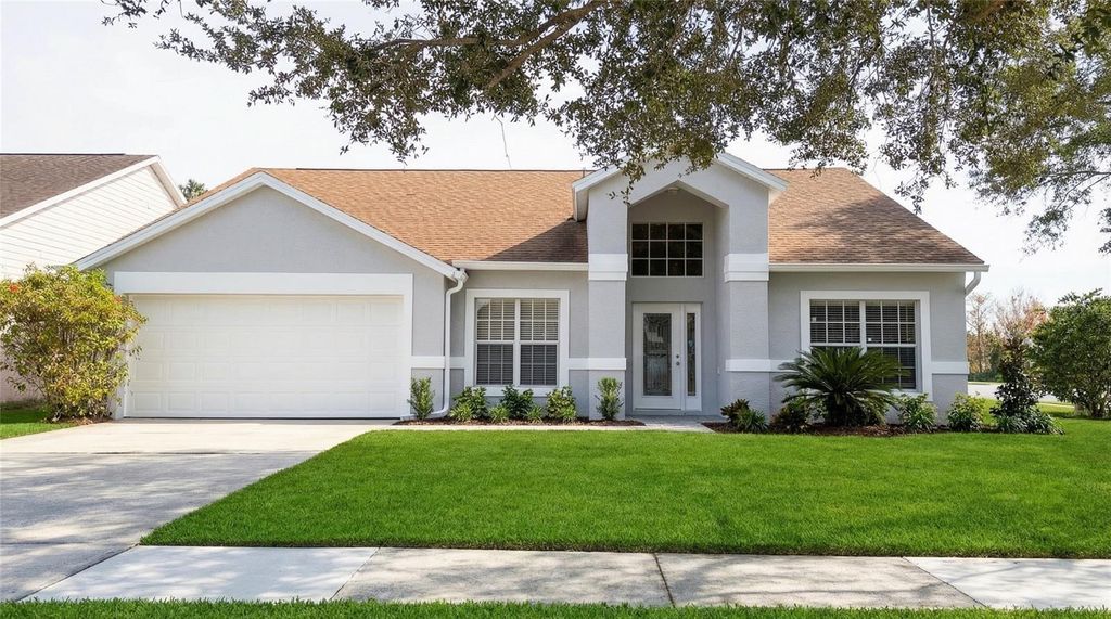 Image 1 of property listing at 603 HERONS NEST COURT, Orlando, FL 32825
