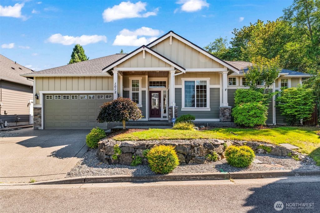 1012 20th Avenue Ct SW, Puyallup, WA 98371