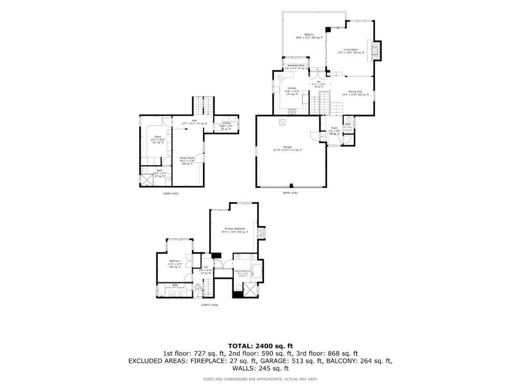 Image 33 of property listing at 285 Humboldt Road, Brisbane, CA 94005