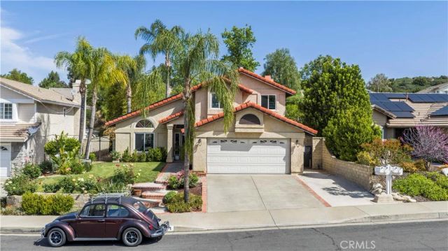 25541 Pembrook Place, Saugus, CA 91350