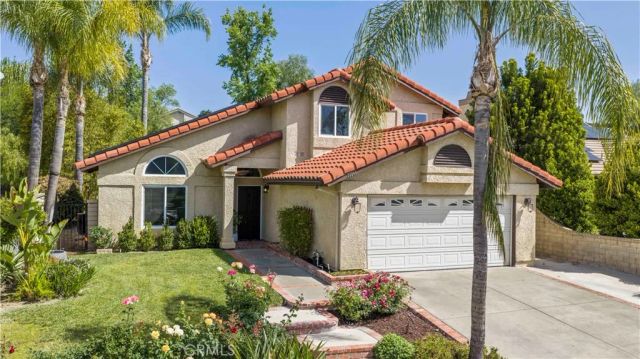 25541 Pembrook Place, Saugus, CA 91350
