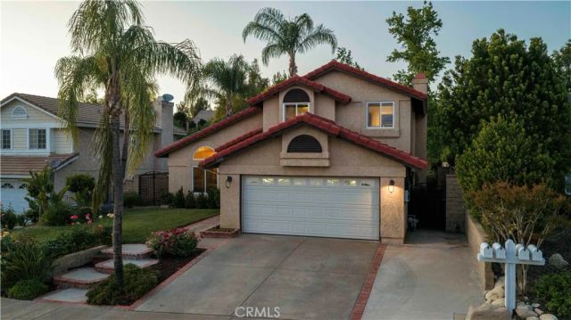 25541 Pembrook Place, Saugus, CA 91350