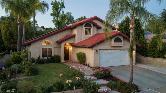 25541 Pembrook Place, Saugus, CA 91350