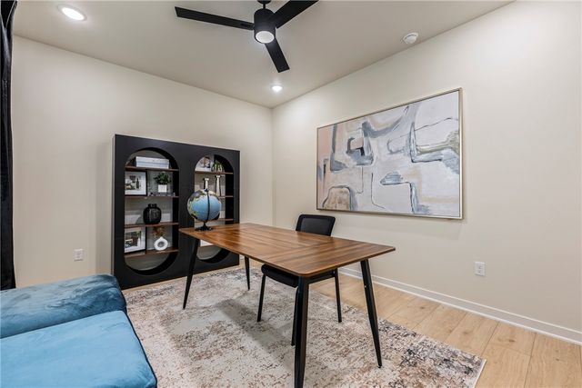 6008 SW Coywolf Street, Bentonville, AR 72713