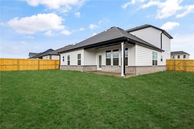 6008 SW Coywolf Street, Bentonville, AR 72713