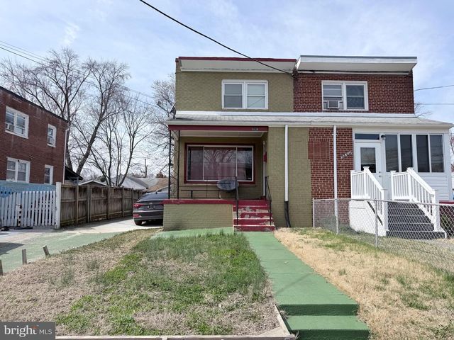 6638 24TH PL, Hyattsville, MD 20782