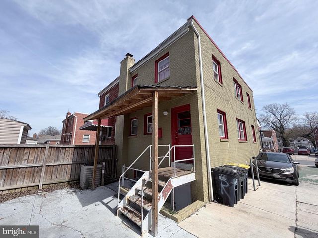 6638 24TH PL, Hyattsville, MD 20782