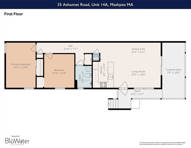 35 Ashumet Rd 14A, Mashpee, MA 02649