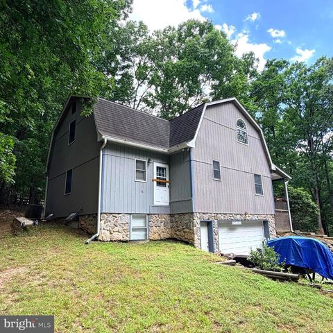 490 JOHN BROWN FARM RD, Harpers Ferry, WV 25425