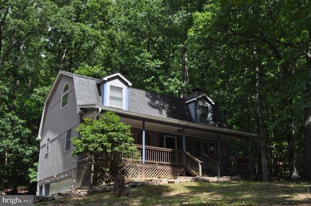 490 JOHN BROWN FARM RD, Harpers Ferry, WV 25425