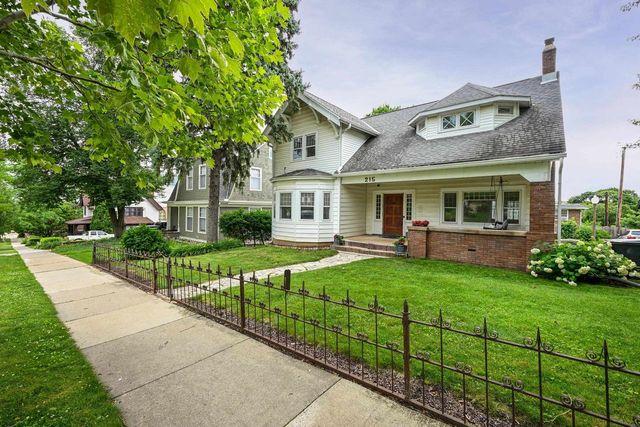 215 Lathrop Street, Madison, WI 53726