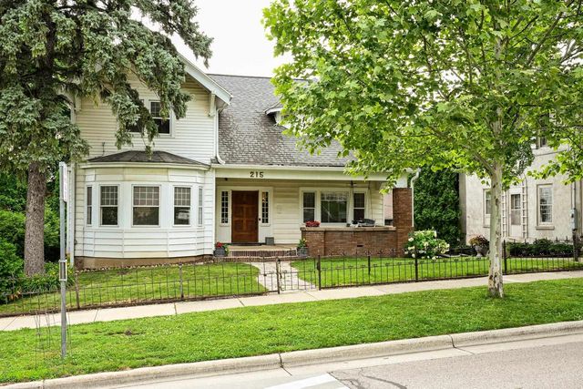 215 Lathrop Street, Madison, WI 53726