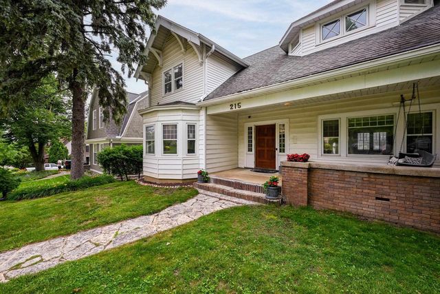 215 Lathrop Street, Madison, WI 53726