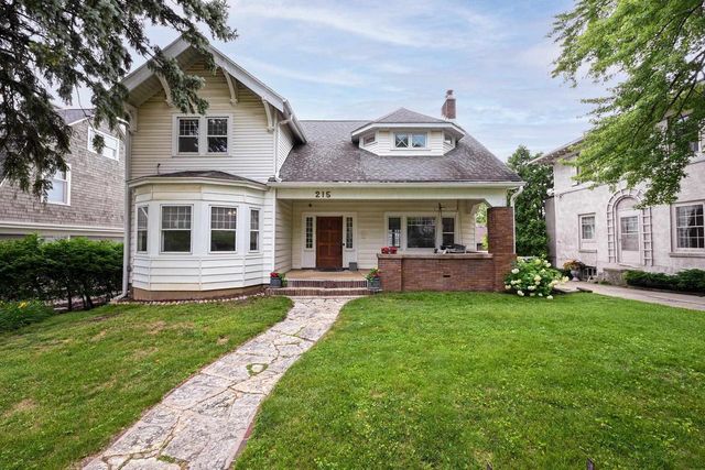 215 Lathrop Street, Madison, WI 53726