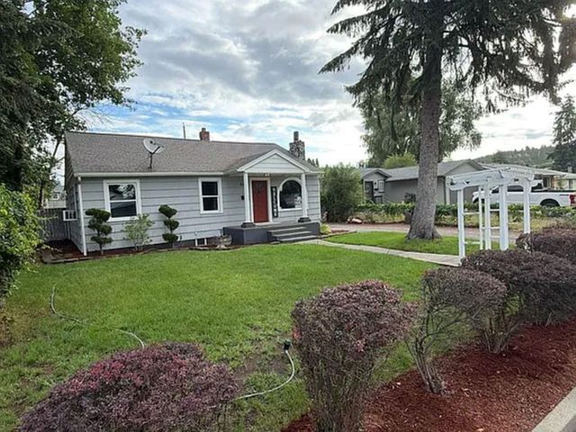 3411 E BRIDGEPORT Ave, Spokane, WA 99217