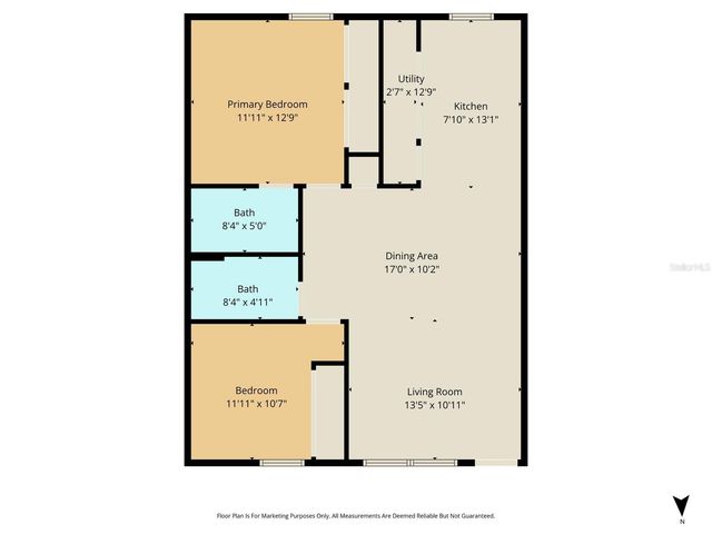 12 WALNUT ROAD, Ocala, FL 34480