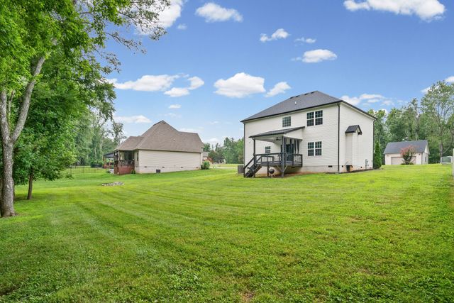 1333 Morning Star Dr, Clarksville, TN 37042