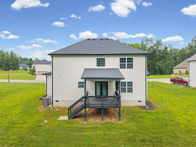 1333 Morning Star Dr, Clarksville, TN 37042