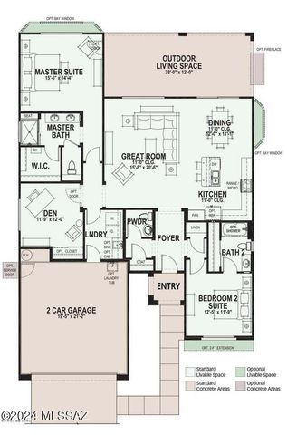 60065 E Arroyo Vista Drive, Oracle, AZ 85623