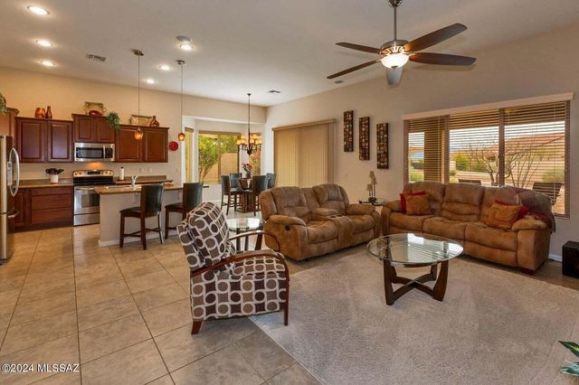 60065 E Arroyo Vista Drive, Oracle, AZ 85623