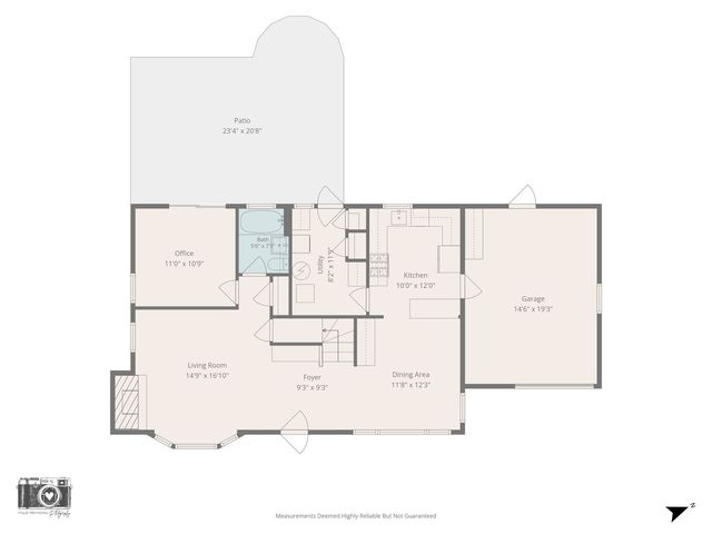 423 S 4th Avenue, Libertyville, IL 60048