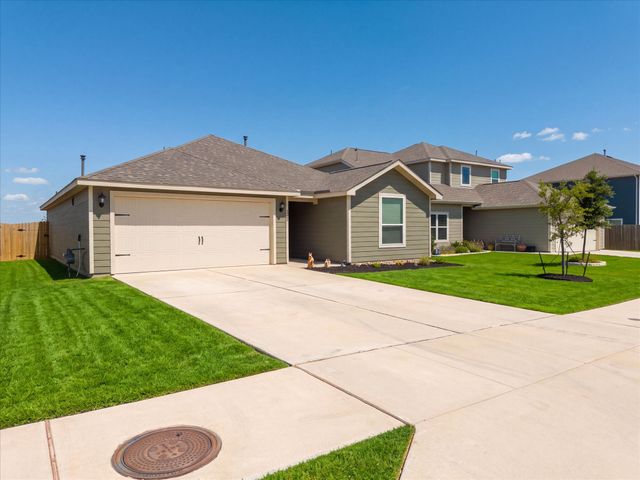 13511 Granite Park Road, Ponder, TX 76259