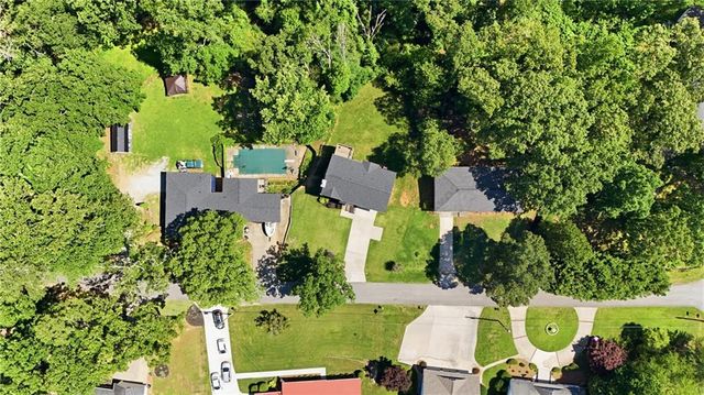 3312 Clearview Drive, Gainesville, GA 30506