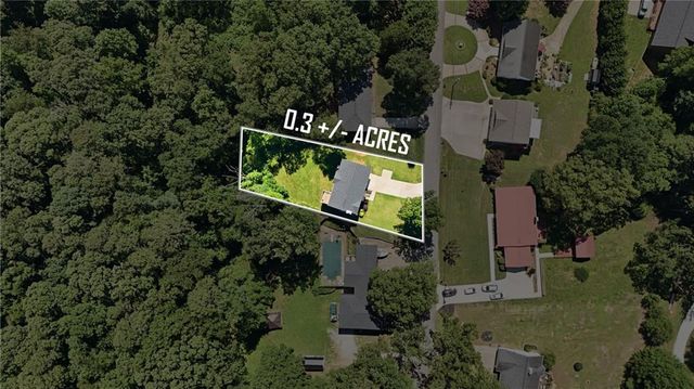 3312 Clearview Drive, Gainesville, GA 30506