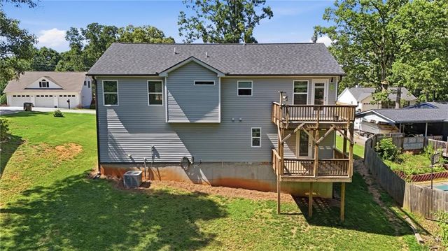 3312 Clearview Drive, Gainesville, GA 30506