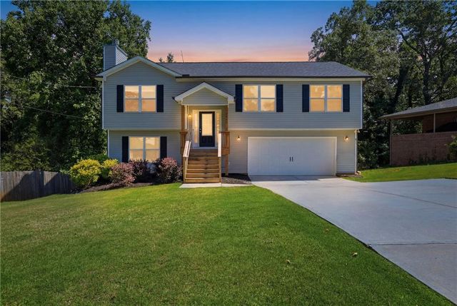 3312 Clearview Drive, Gainesville, GA 30506