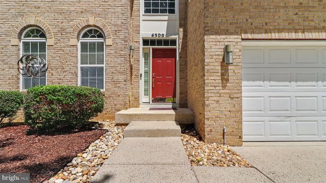 4509 HATTIES PROGRESS DR, Bowie, MD 20720