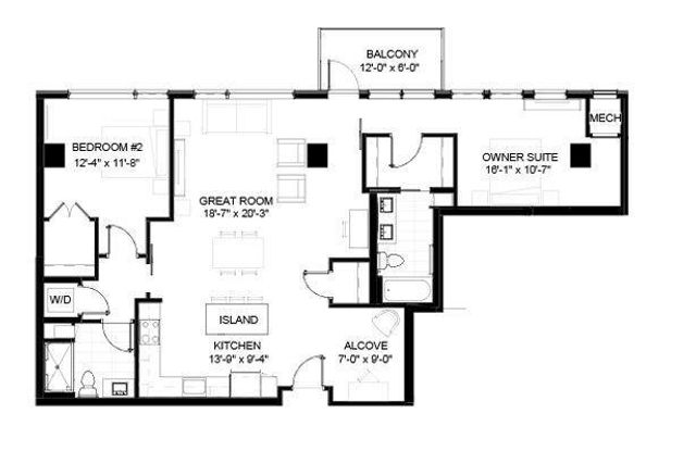 811 Washington Avenue S 1503, Minneapolis, MN 55415