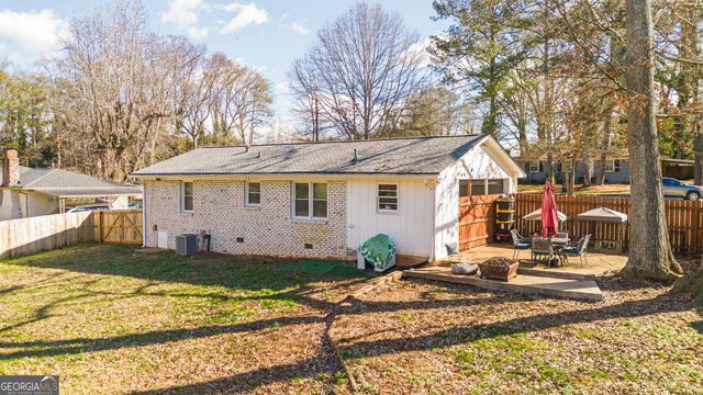 2356 Wynona Drive SE, Marietta, GA 30060