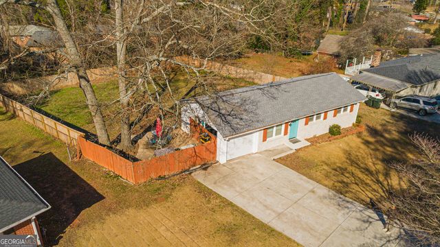 2356 Wynona Drive SE, Marietta, GA 30060