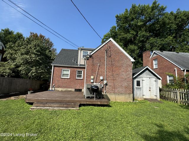 249 Norbourne Blvd, Louisville, KY 40207