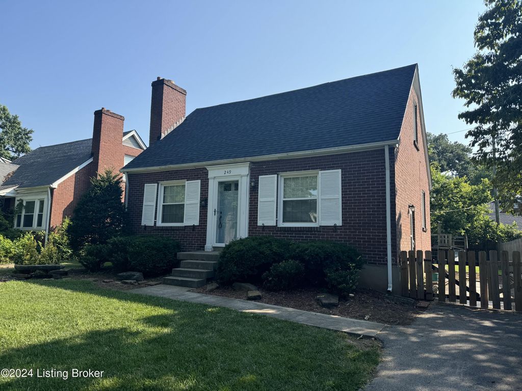 249 Norbourne Blvd, Louisville, KY 40207