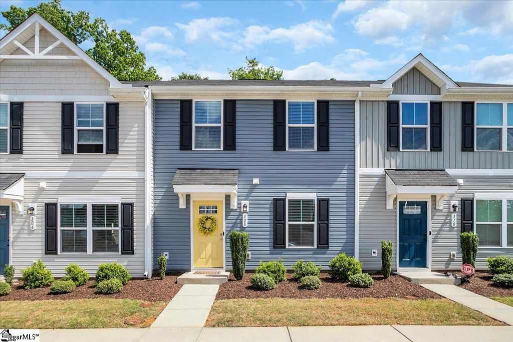 308 Bristling Briar Trail, Greenville, SC 29617
