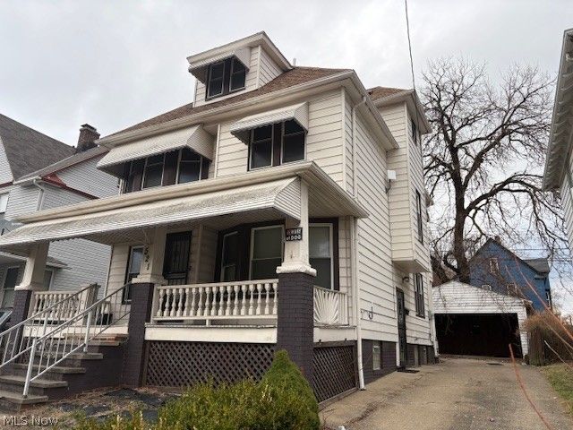 521 E 112th Street, Cleveland, OH 44108