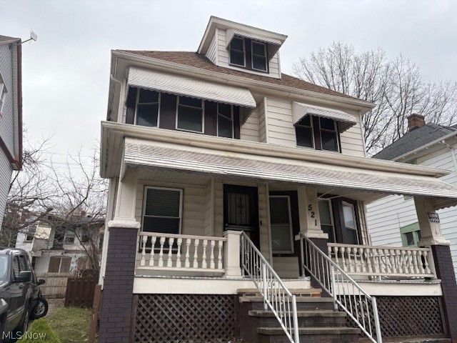 521 E 112th Street, Cleveland, OH 44108