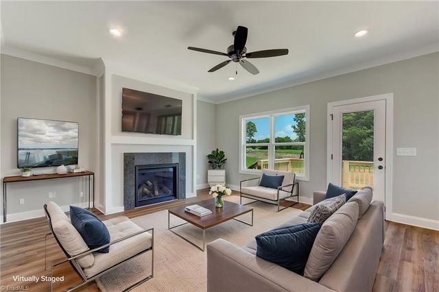 354 Cole Road, Reidsville, NC 27320