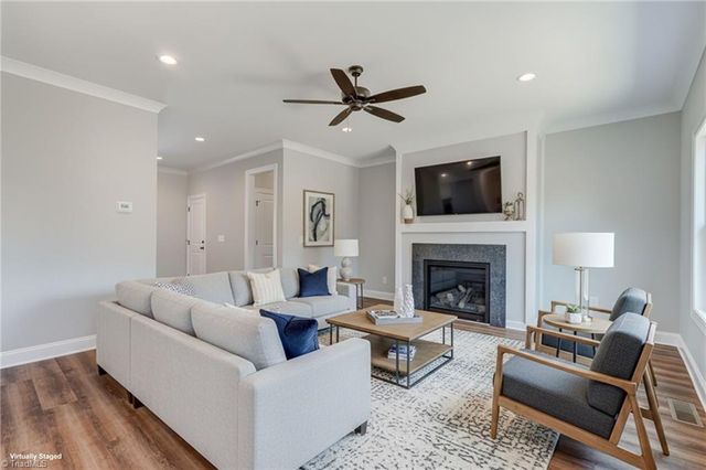 354 Cole Road, Reidsville, NC 27320
