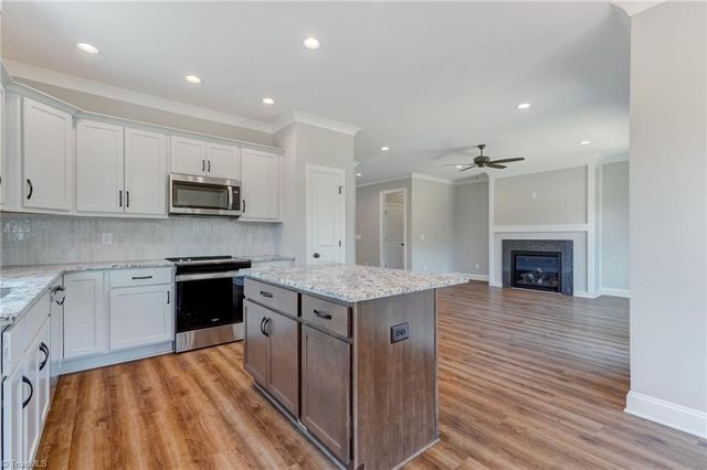 354 Cole Road, Reidsville, NC 27320