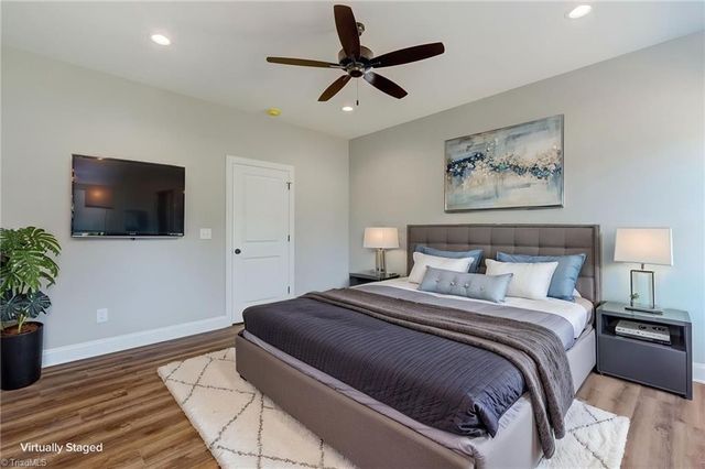 354 Cole Road, Reidsville, NC 27320