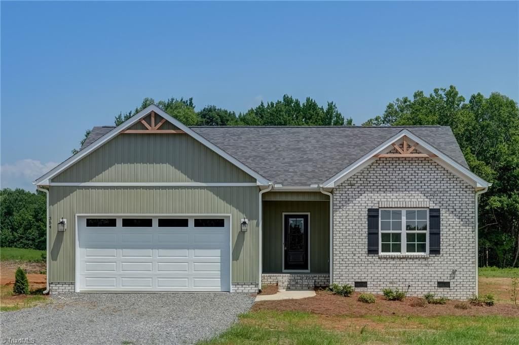 354 Cole Road, Reidsville, NC 27320
