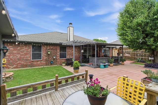 3912 Periwinkle Drive, Fort Worth, TX 76137