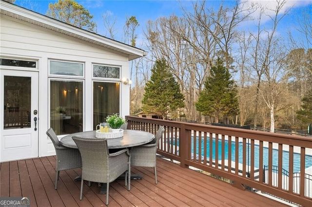 16035 Westbrook Road, Milton, GA 30004