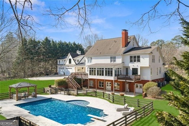 16035 Westbrook Road, Milton, GA 30004