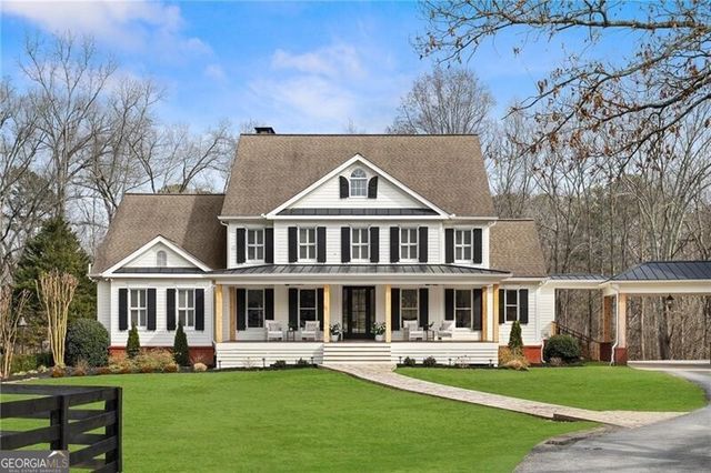 16035 Westbrook Road, Milton, GA 30004